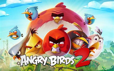 After 6 Years Angry Birds 2 Is Finally Announced Features First