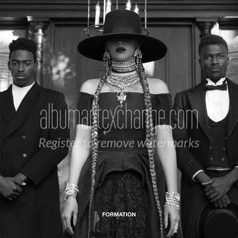 Album Art Exchange Formation Single By Beyoncé Album Cover Art