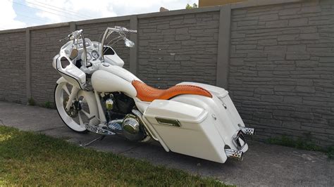 2013 Custom Bagger Harley