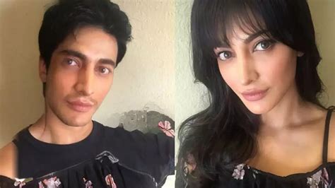Shruti Haasan Shares Her Male Version Selfie With Fans And Its