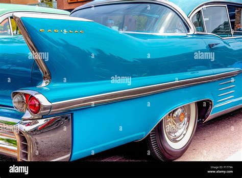 1950s Cars With Fins