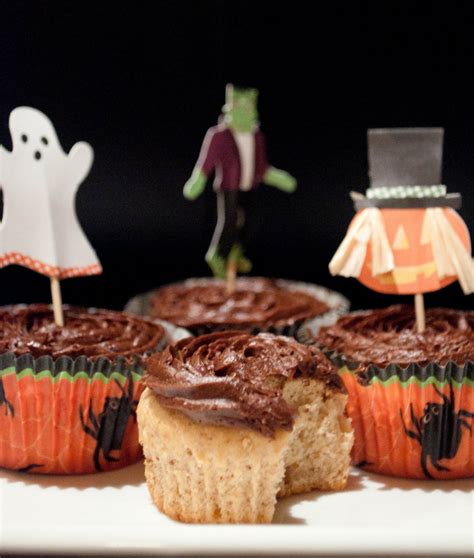 Halloween Cupcakes Recipes Martha Stewart