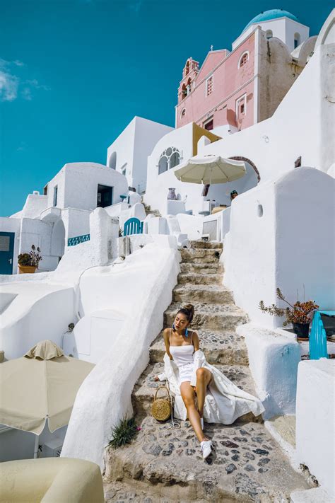 Greece Travel Guide The Secrets Of Mykonos And Santorini