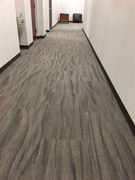 Carpet Tile By Ef Contract Style Low Tide 18x36 Healthcare Design