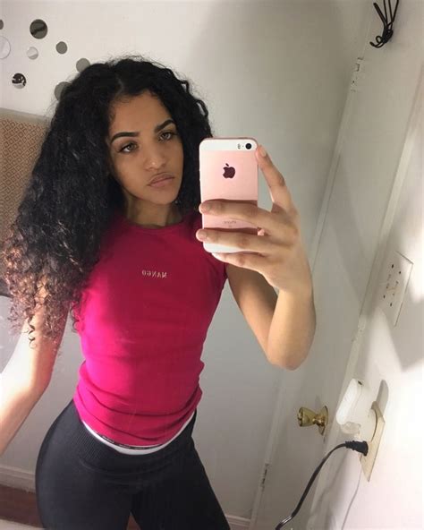 instagram i skyy girls eyes curly hair latina bad girls club