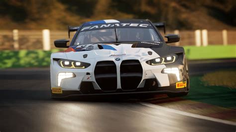 BMW M GT Coming To Assetto Corsa Competizione Bmw M Bmw Gt