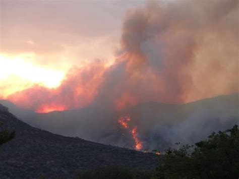 Yarnell Hill Fire Wildfire Grows To More Than 6000 Acres 19