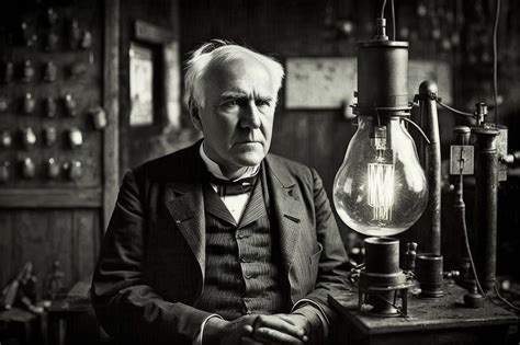 Did Edison Invent The Lightbulb Yes And No