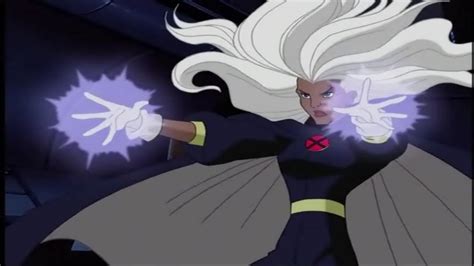 Storm X Men Evolution