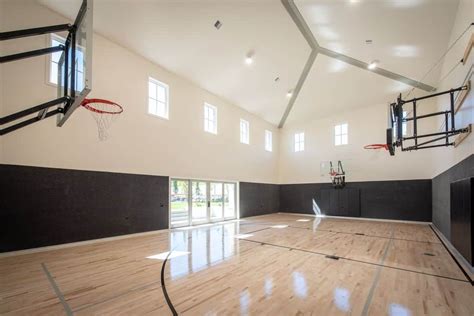 Indoor Basketball Court Cost Ultimate Guide