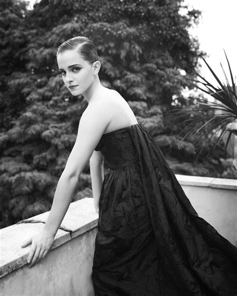 Emma Watson Photo Shoot 2011 Celebmafia