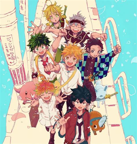 Hope For The Future Of Anime Otaku Anime Anime Boys Ästhetischer