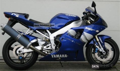 2000 Yamaha Yzf R1 Rn 04