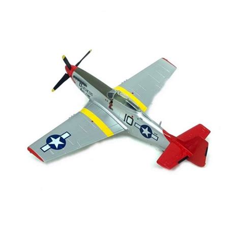 Miniatura Avião North American P 51d Mustang 172 Easy Model