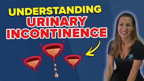 Understanding Urinary Incontinence Causes Symptoms And Effective