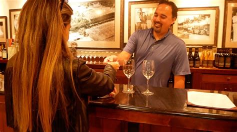 How Much Do You Tip Napa For Tastings?