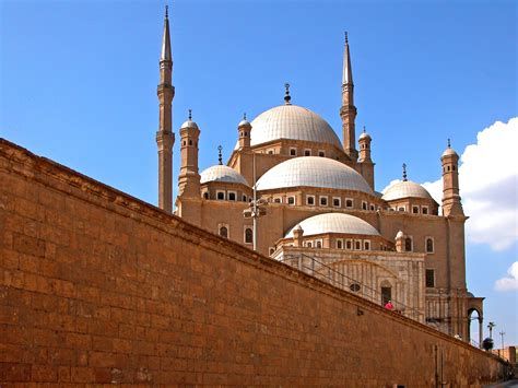 Salah El Din Citadel In Islamic Cairo Egypt Vacation Tours