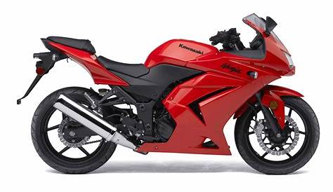 2009-Kawasaki-Ninja-250R-red | EVERISE MOTORS