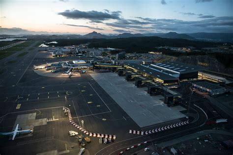 Bergen Norways Second Largest City Finally Gets A New Airport