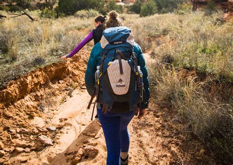9 Tips For Backpacking And Camping During Your Period Deeper Trails