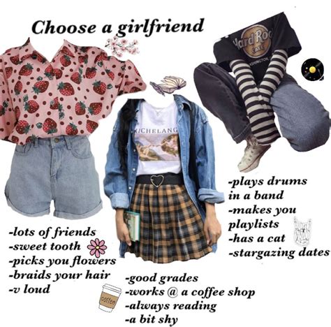 Choose A Fighter Nerdy Outfits Old Outfits Date Outfits Teen Fashion Outfits Pick Your