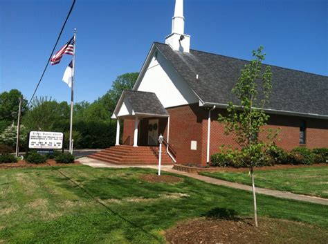 Temple Baptist Church Lewisville Nc Kjv Churches