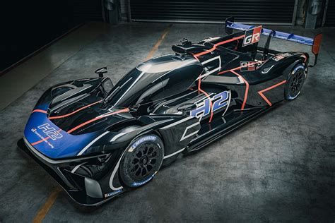 Alpine Lmdh Design Hydrogen Toyota Among Major Wec Reveals The Race