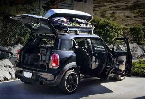 The 6 Best Mini Cooper Roof Cargo Boxes 2023