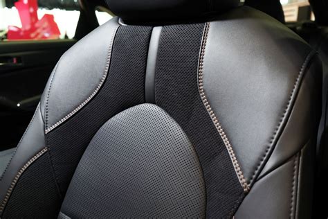 Ultrasuede For Automotive Interiors And Upholstery Car Upholstery