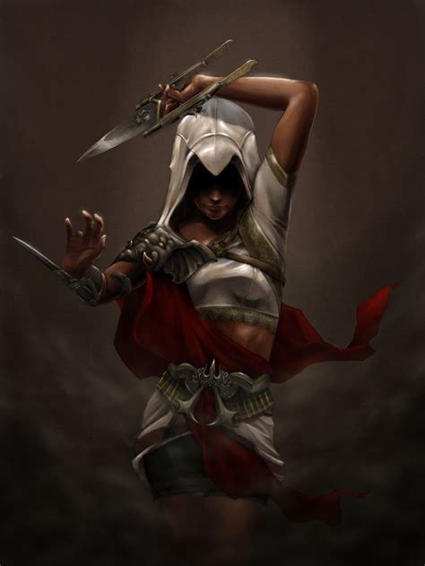 Assassins Creed Comic Con Costume Reference Personagens De Anime