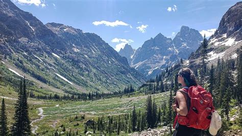 The Best Guide To Hiking In The Grand Tetons Easy And Day Hike List