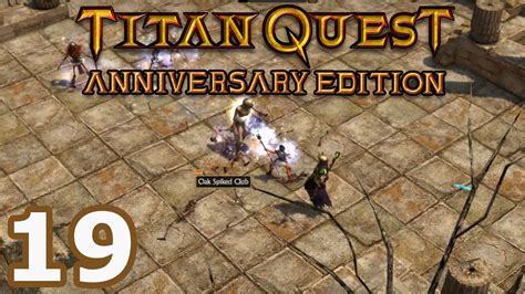 It symbolises protection and power. Titan Quest Anniversary Edition - Crocodile Gaming - #19 ...