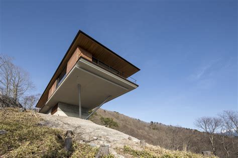 House In Yatsugatake Kidosaki Architects Studio Archdaily