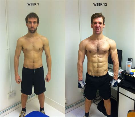 Pete put on 6kg of solid muscle in only 12 weeks | Warrior workout, 12