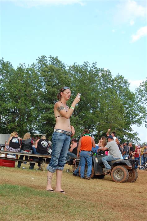 Oklahoma Biker Hawg Lakes Motorcycle Rally 91 The Current Buzz Flickr