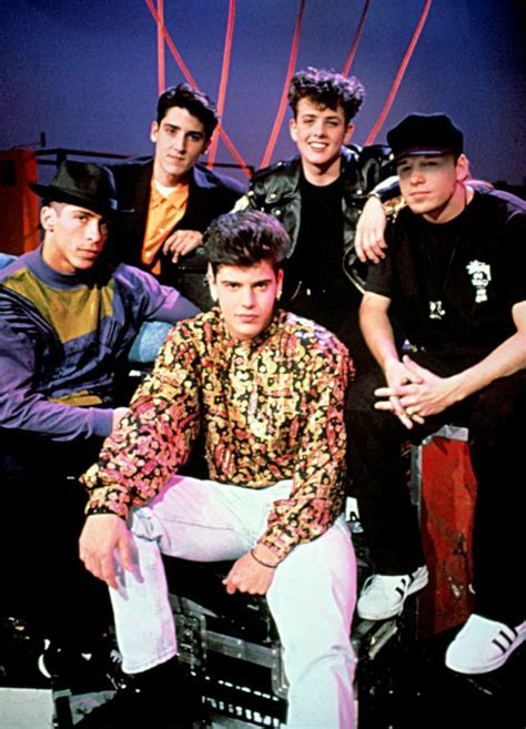 Back To 80s New Kids On The Block Nkotb Facebook