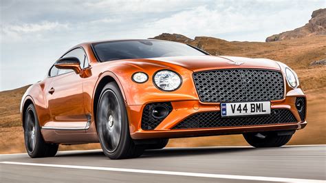2023 Bentley Continental Gt Mulliner Luxury And Speed Above All Else