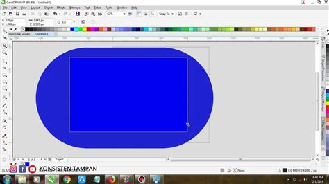 Cara mengganti background foto di corel draw bisa dilakukan. Cara Meng Crop Gambar Di Coreldraw X7 - AR Production