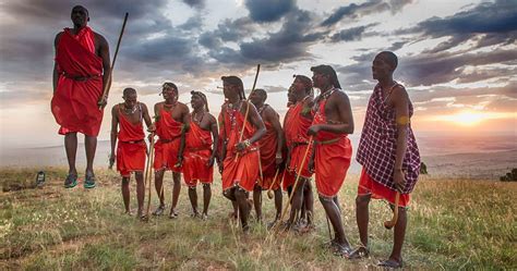 Maasai Tribe Tanzania Cultural Tours Kenya Cultural Tours