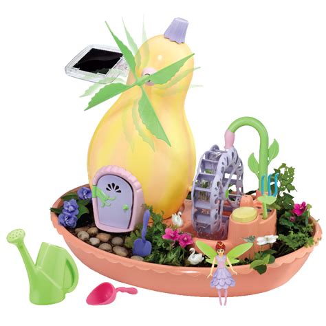 Download High Quality Nature Clipart Fairy Garden Transparent Png