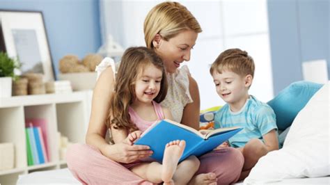 Ibu Bapa Perlu Tahu 10 Cara Mengajar Anak Anak Membaca Tcermy