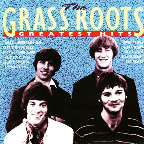Album The Grass Roots Greatest Hits The Grass Roots Qobuz