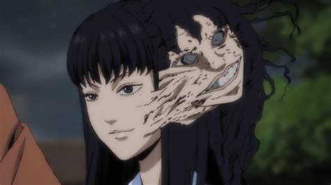 Crunchyroll Junji Itos Tomie Comes To Life With Adeline Rudolph In