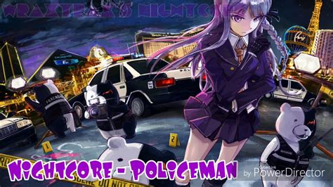 Nightcore Policeman Youtube