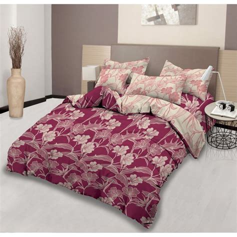 Jual Lady Rose Banda Bed Cover Queen Di Lapak Lady Rose Bukalapak