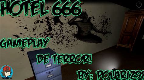 Hotel 666 Gameplay Español Youtube