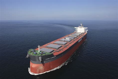 Oldendorff Carriers Newcastlemax Dry Bulk Carriers And Dry Bulk Vessels