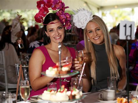Cairns Amateurs Festival Photo Gallery Of The Action From High Tea