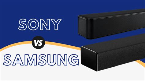 Sony Vs Samsung Tv 2023 A Full Side By Side Comparison