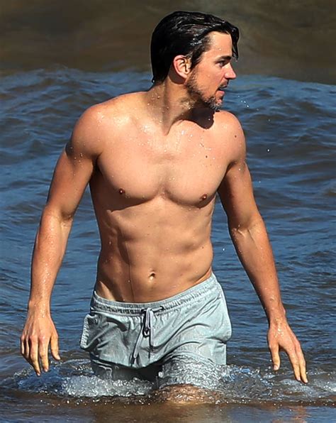 Matt Bomer Paparazzi Shirtless Photos Naked Male Celebrities